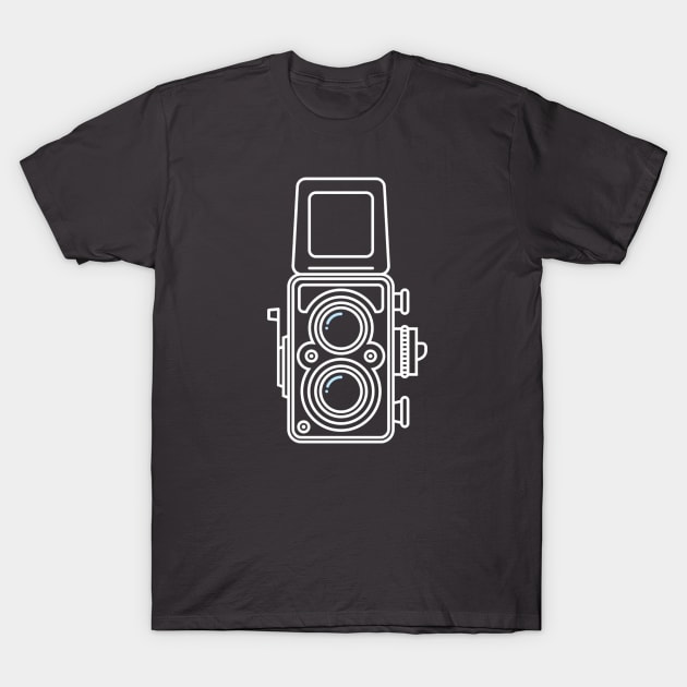 Rollei T-Shirt by attadesign